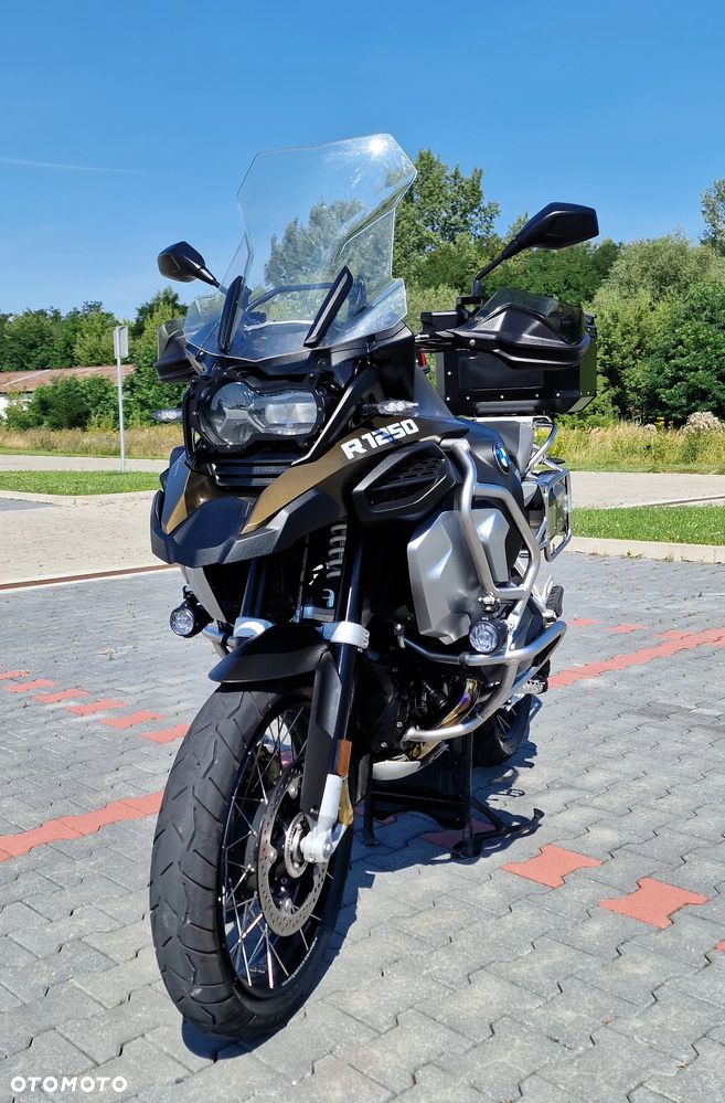 BMW R1250 GS Adventure - 13