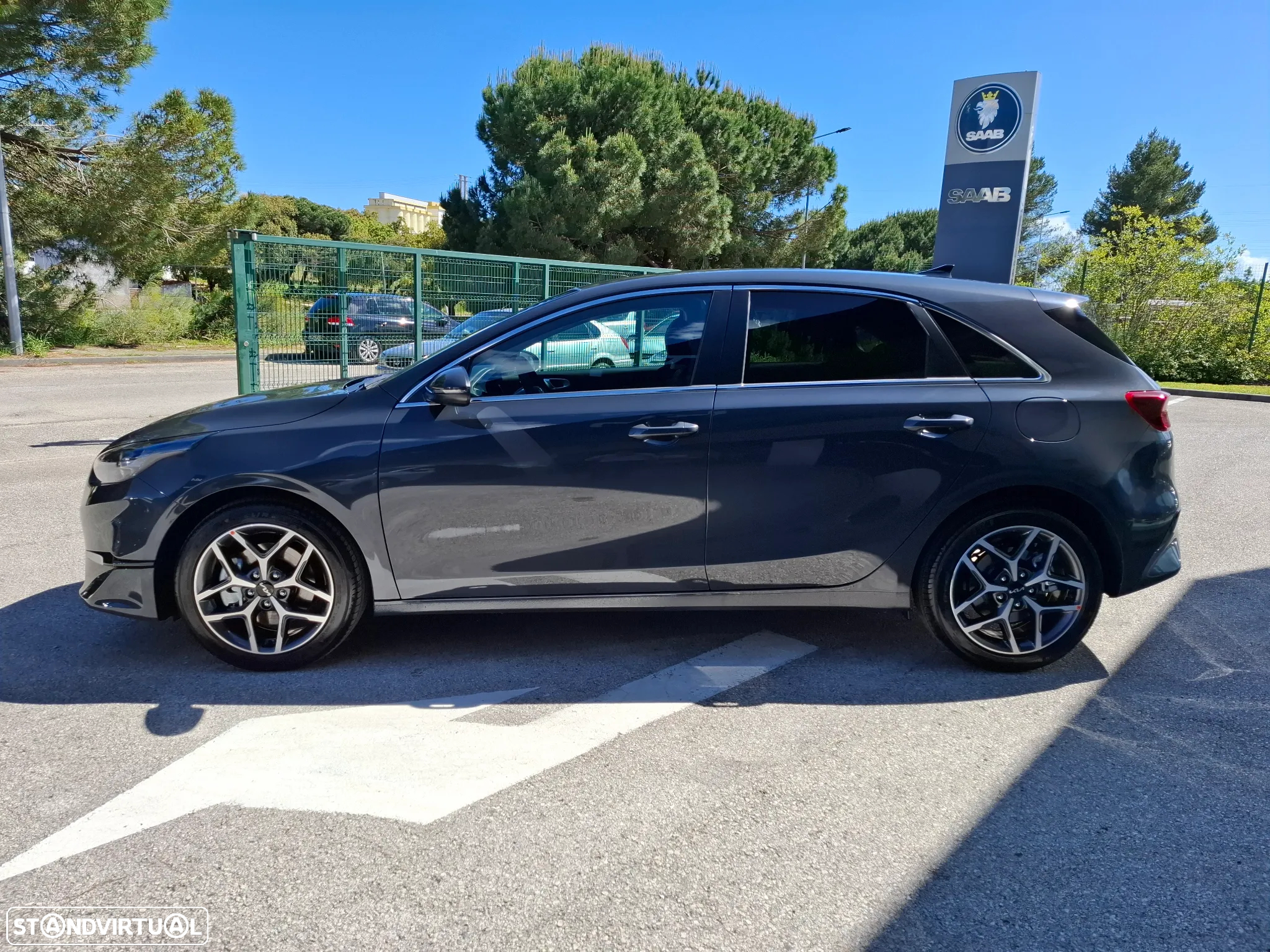 Kia Ceed 1.0 T-GDI Drive - 4