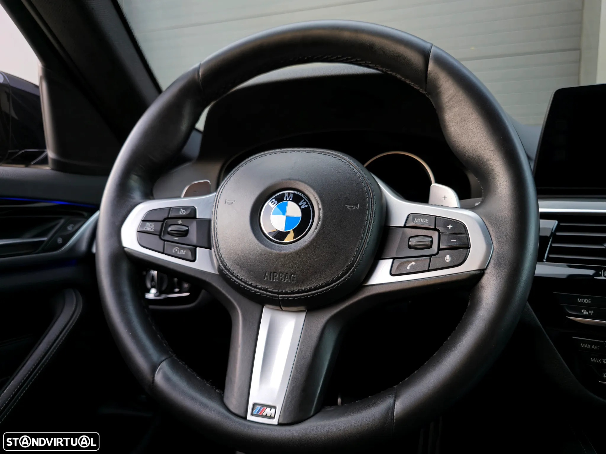 BMW 520 d Pack M Auto - 17