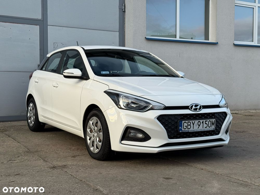 Hyundai i20 1.2 Comfort - 1