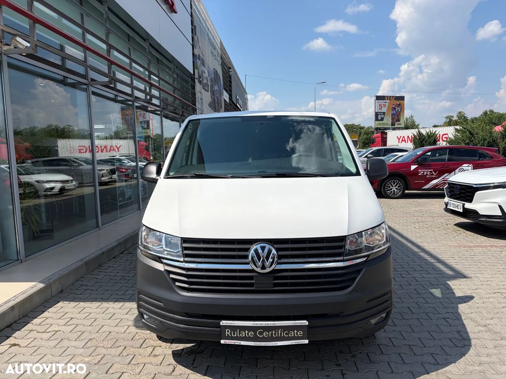 Volkswagen TRANSPORTER - 9