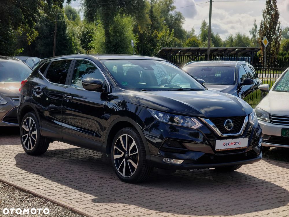 Nissan Qashqai - 2