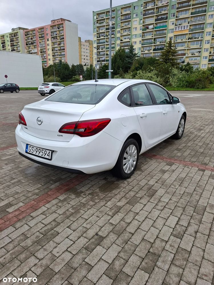 Opel Astra V 1.6 CDTI Dynamic S&S - 5