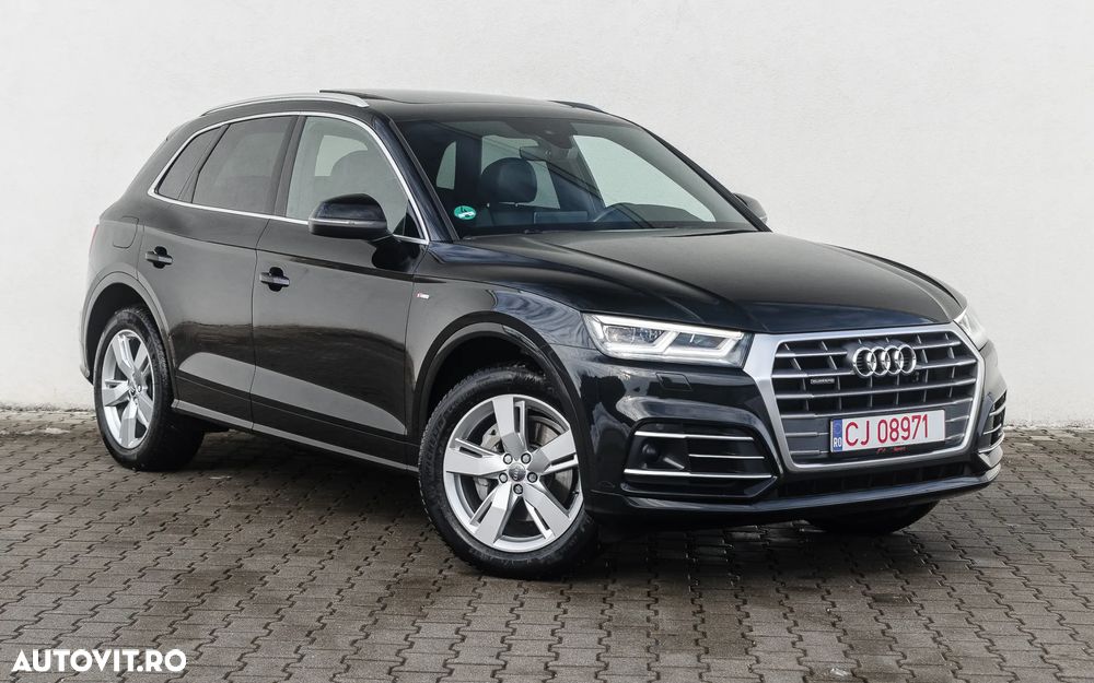 Audi Q5 2.0 TDI Quattro S tronic Sport - 2
