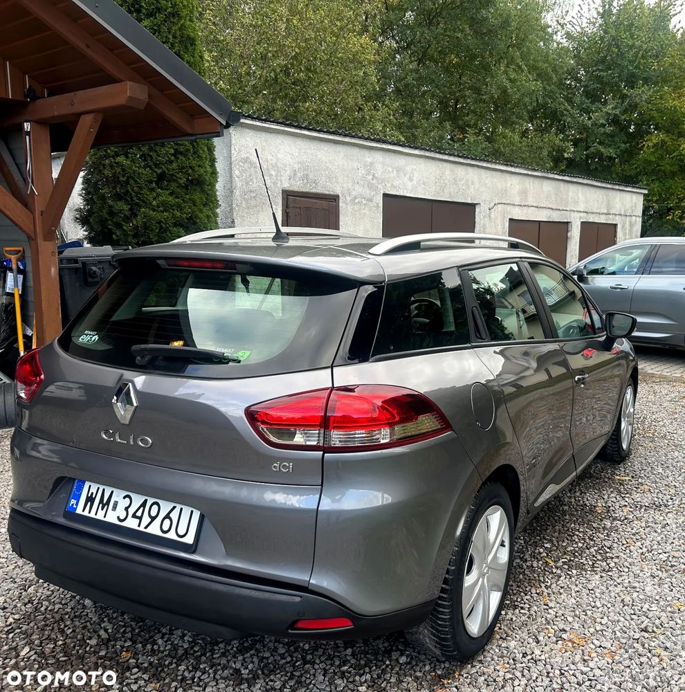 Renault Clio 2014 photo 4