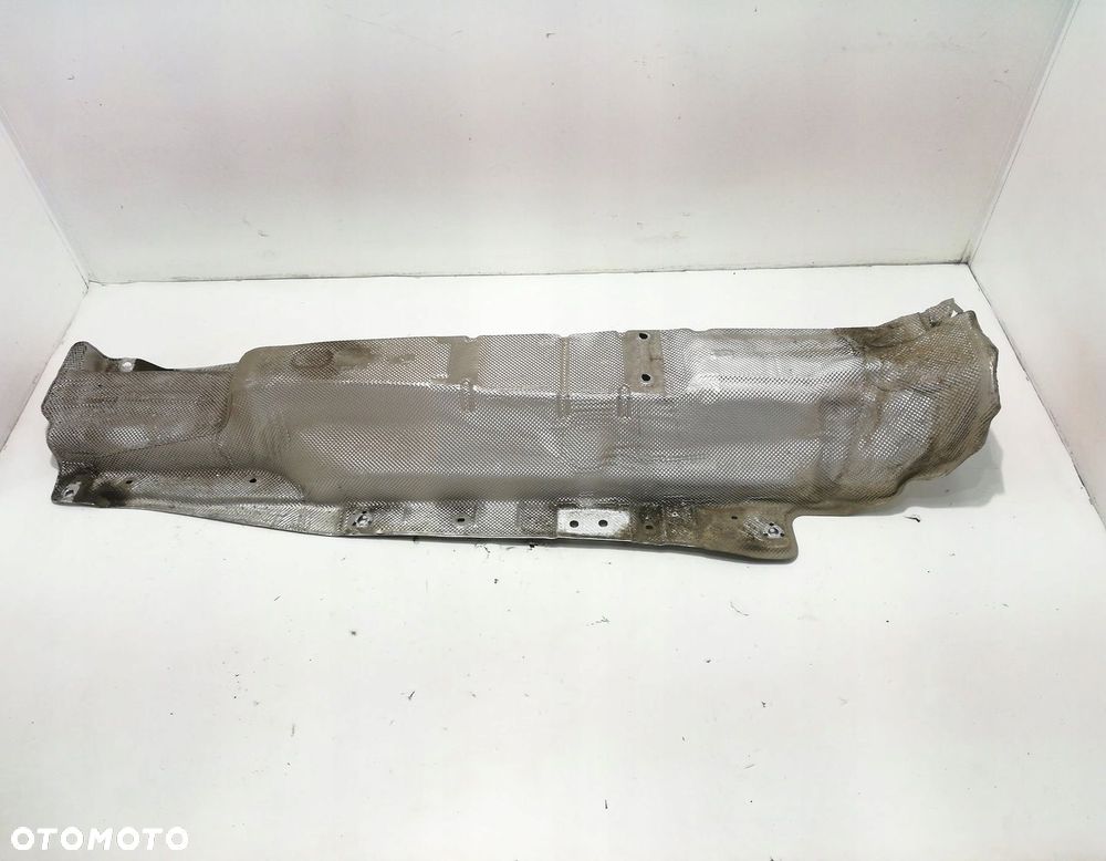 OSŁONA TERMICZNA TŁUMIKA ŚRODKOWEGO VW TOURAN II 5T 1.6 TDI 5QA825661 - 4