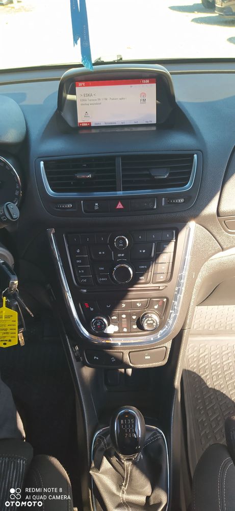 Opel Mokka 1.4 Turbo ecoFLEX Start/Stop 4x4 Edition - 11