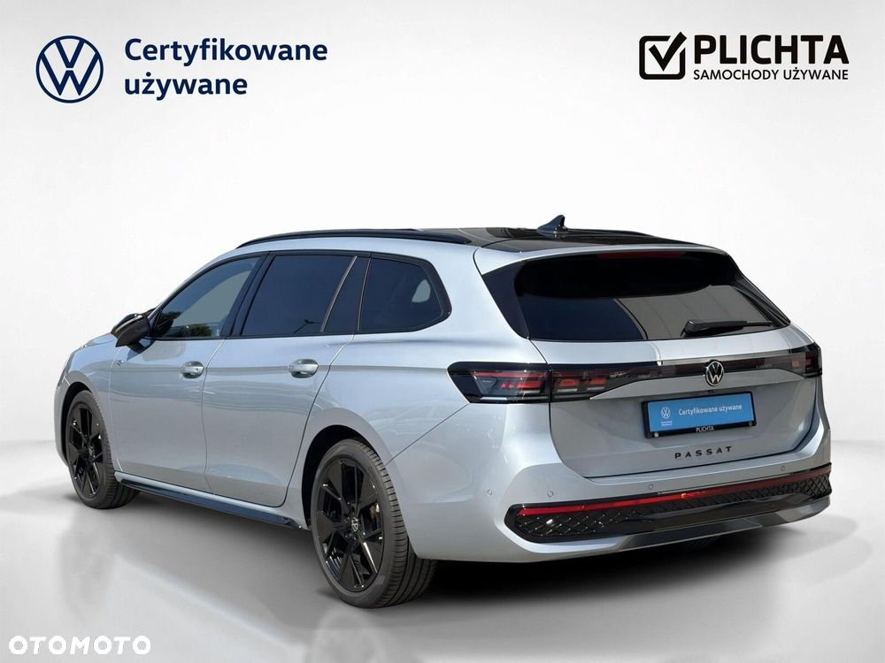 Volkswagen Passat Variant 2.0 TDI SCR 4Mot R-Line DSG - 4