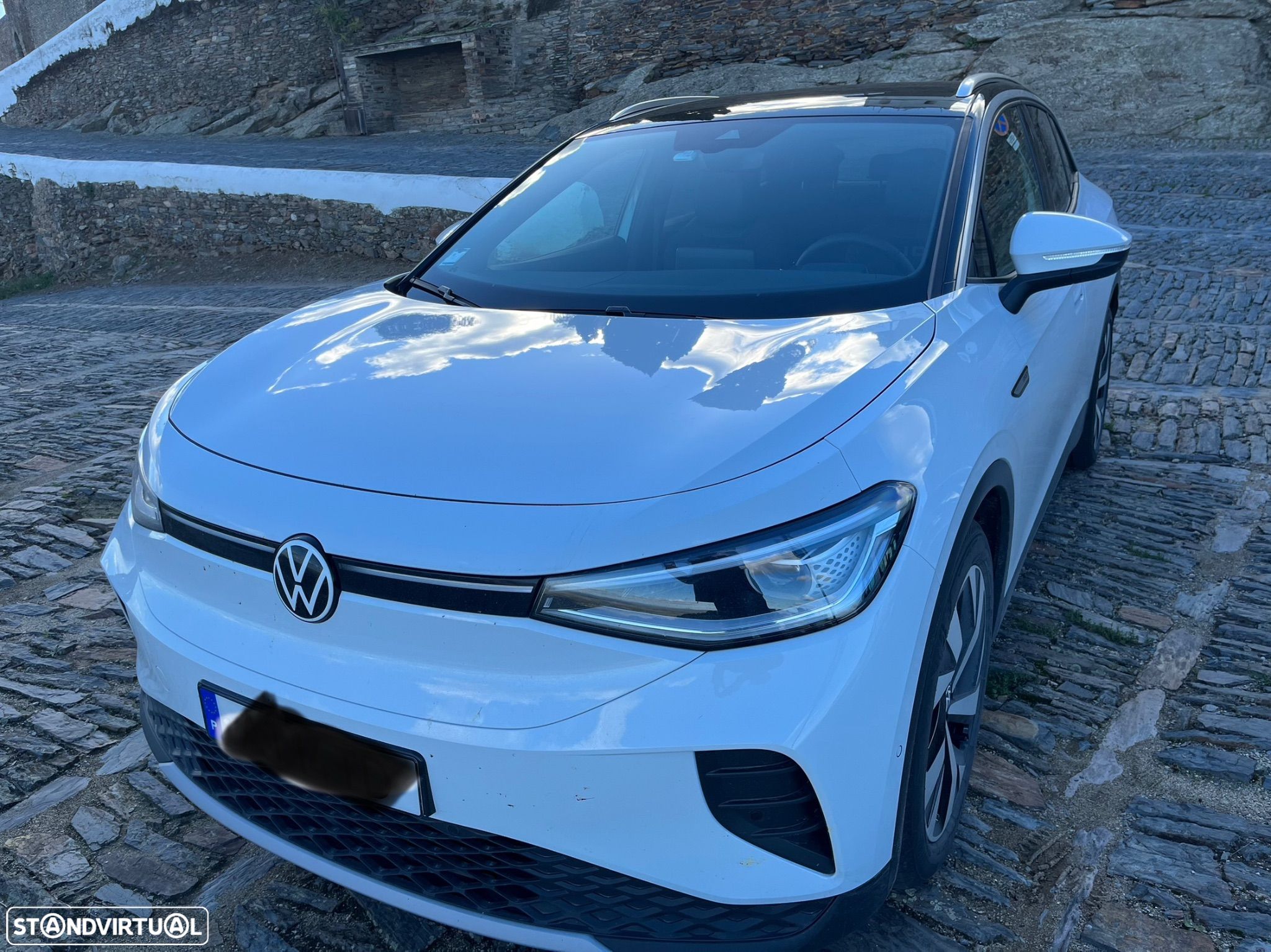 VW ID.4 77 kWh Pro Performance - 1