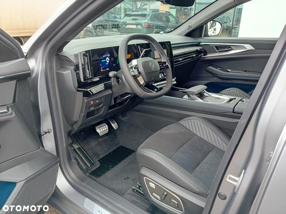 Renault Rafale 1.2 E-Tech Full Hybrid 200 esprit Alpine MMT - 14