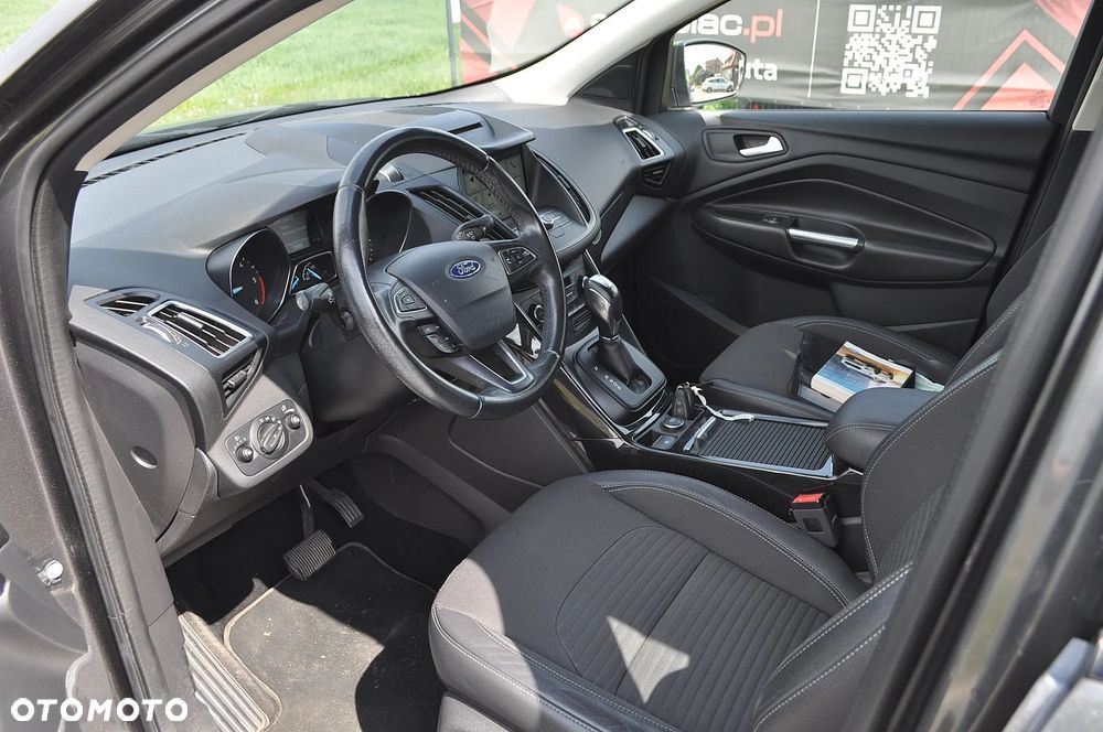 Ford Kuga 2.0 TDCi AWD Edition - 10