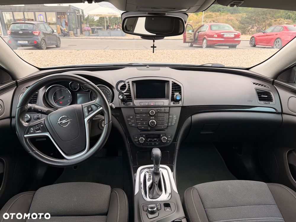 Opel Insignia 2.0 CDTI Automatik Cosmo - 9