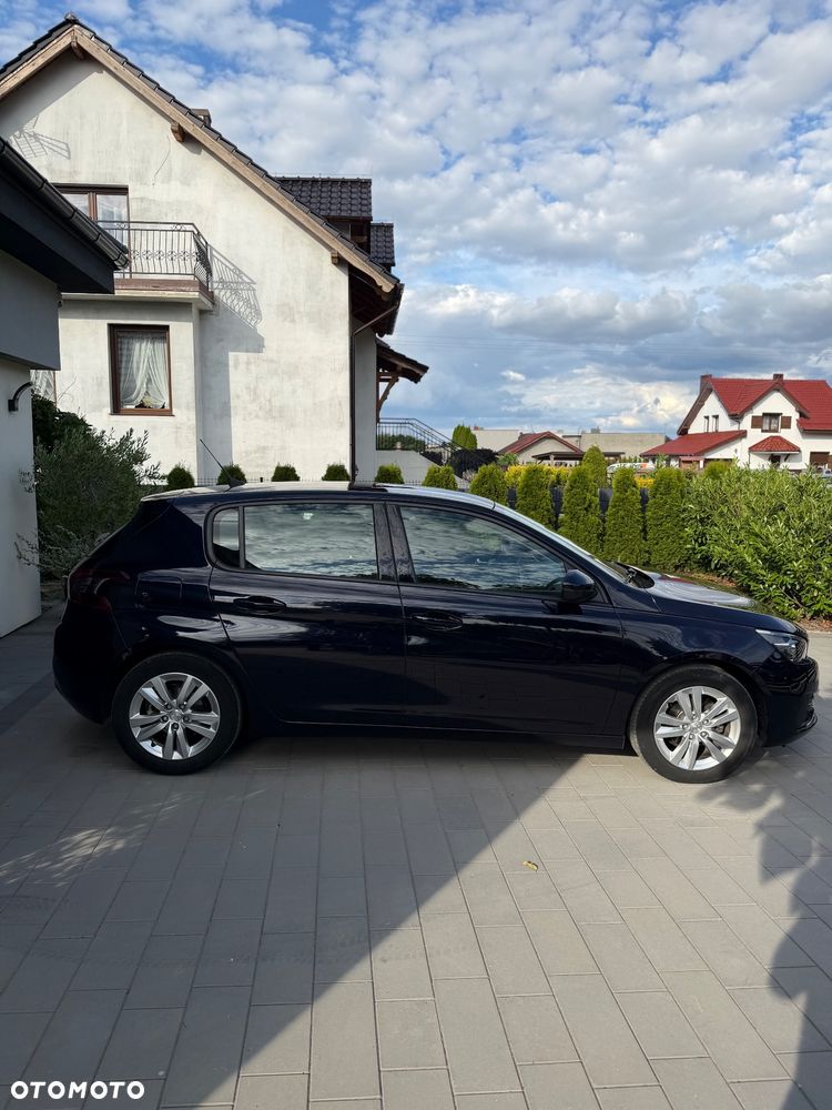 Peugeot 308 1.2 PureTech Access S&S - 8