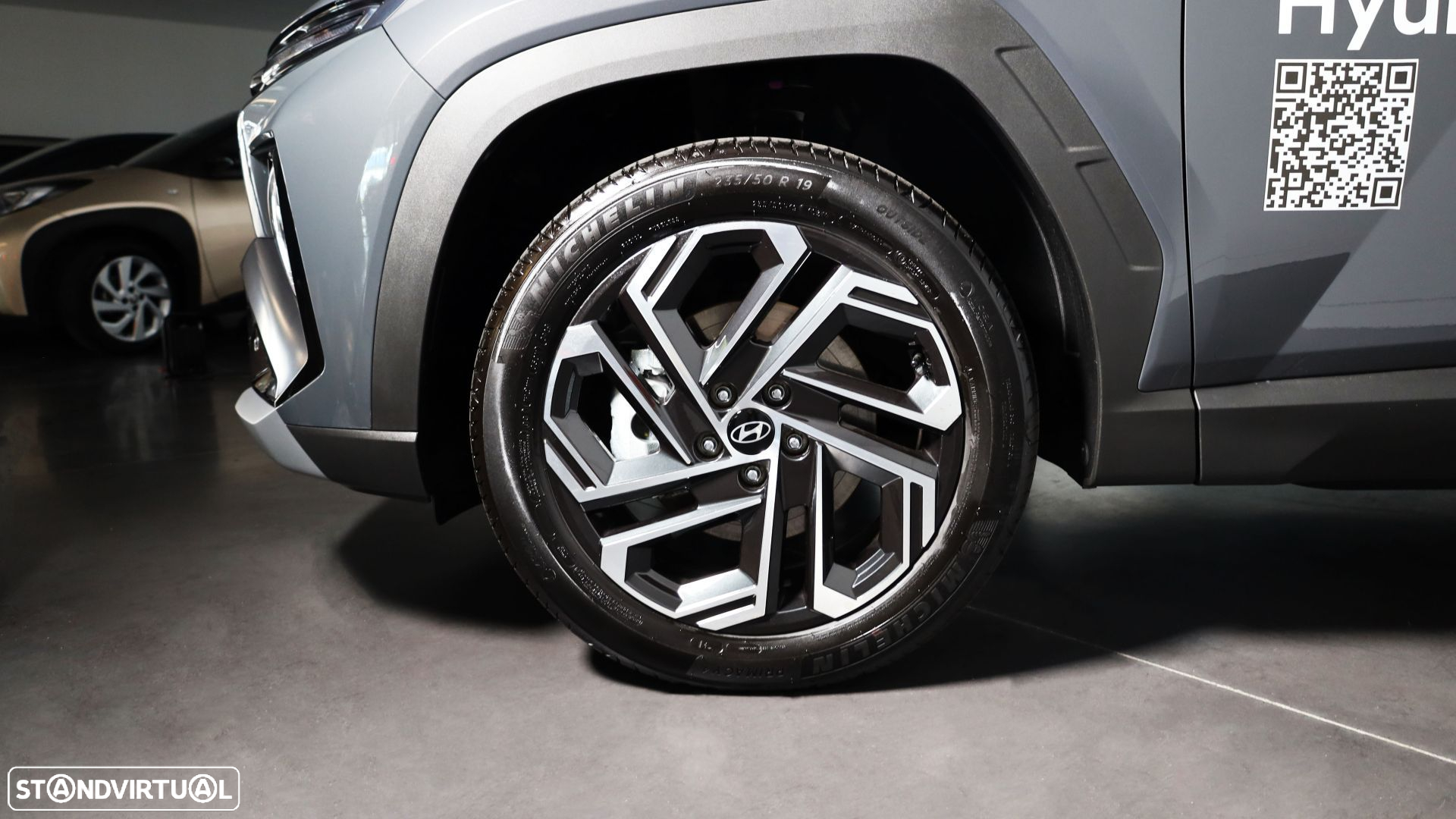 Hyundai Tucson 1.6 T-GDI PHEV Vanguard - 9