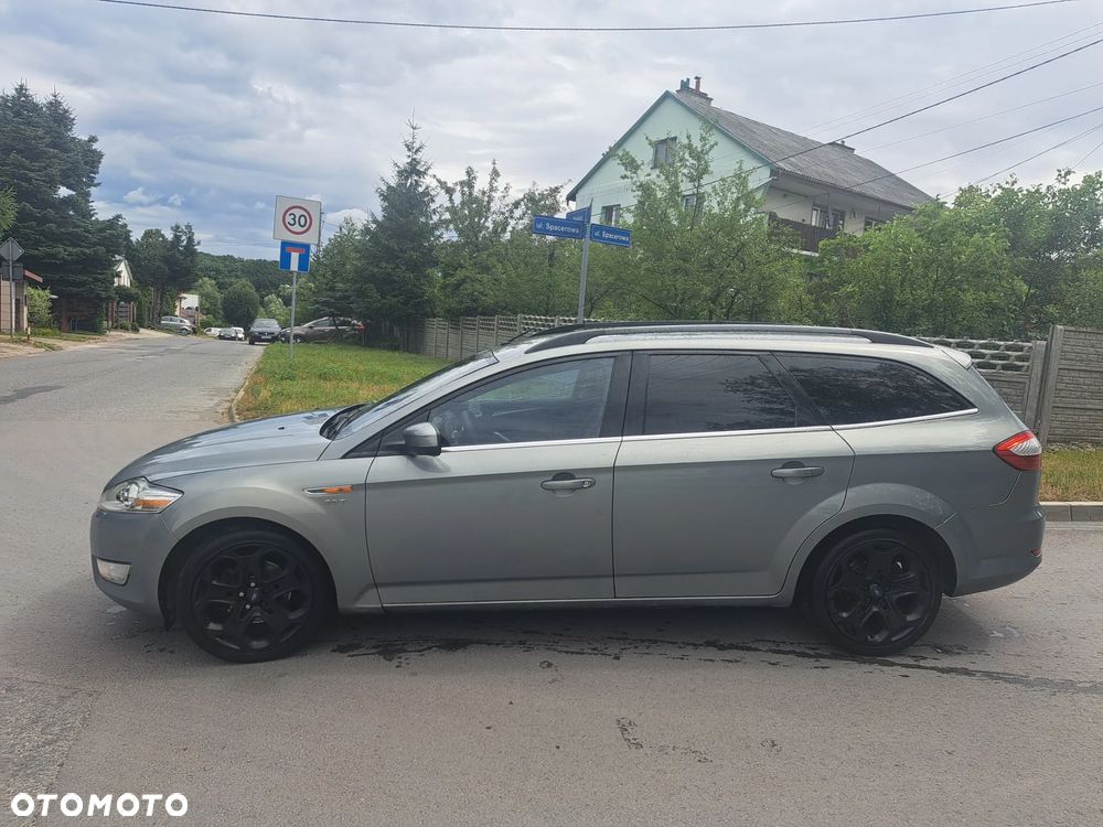 Ford Mondeo - 2