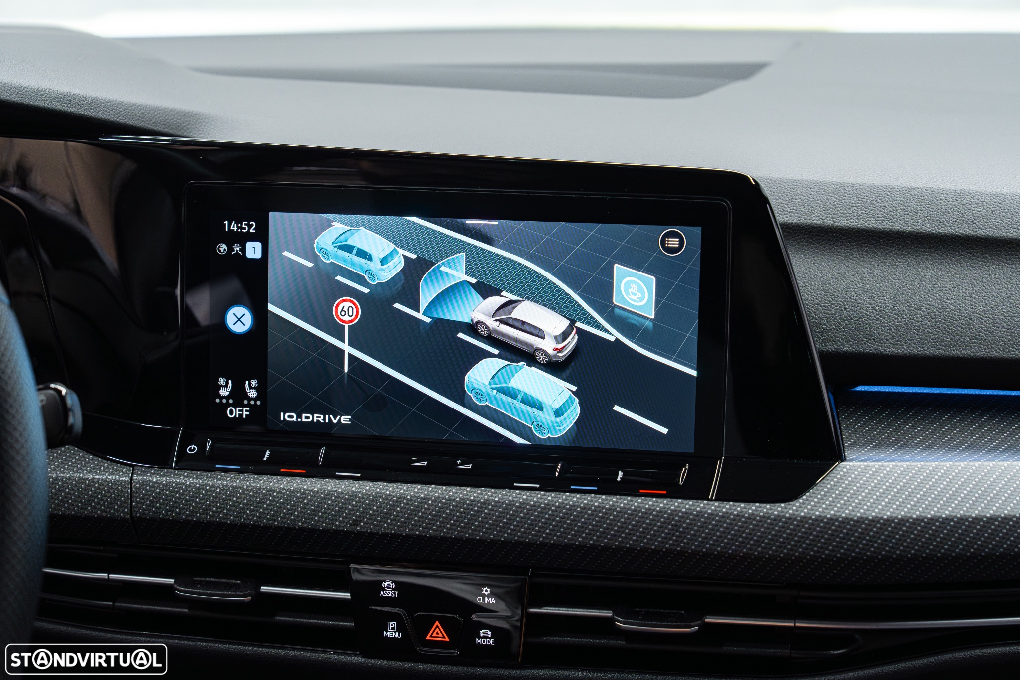 VW Golf 2.0 TSI R DSG - 34