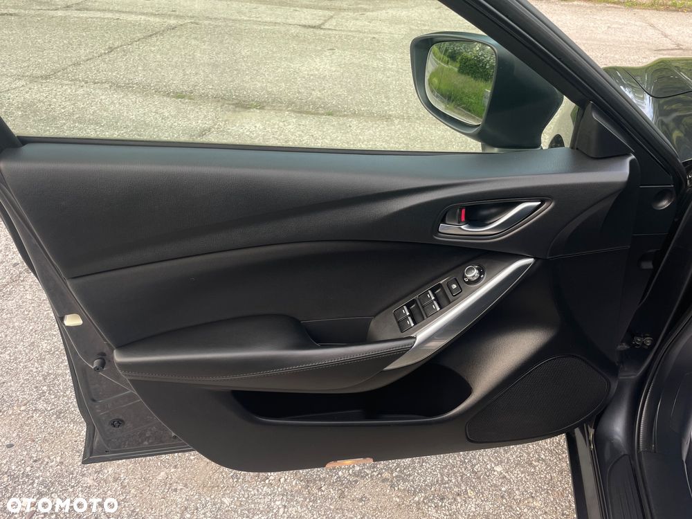 Mazda 6 SKYACTIV-D 150 i-ELOOP Prime-Line - 9