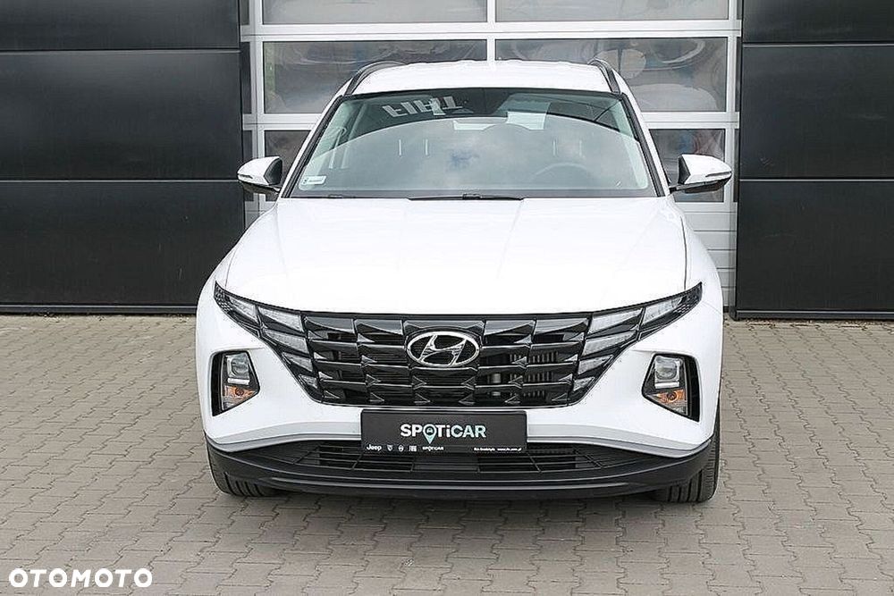 Hyundai Tucson - 10