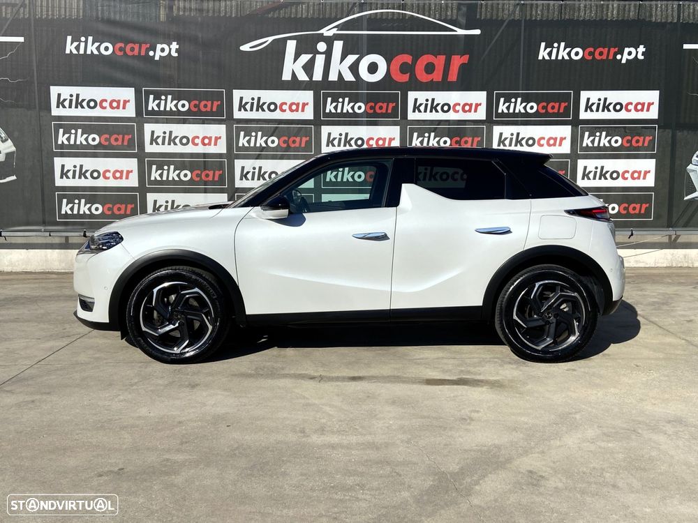 DS DS3 Crossback PureTech 155 Aut. SO CHIC - 7