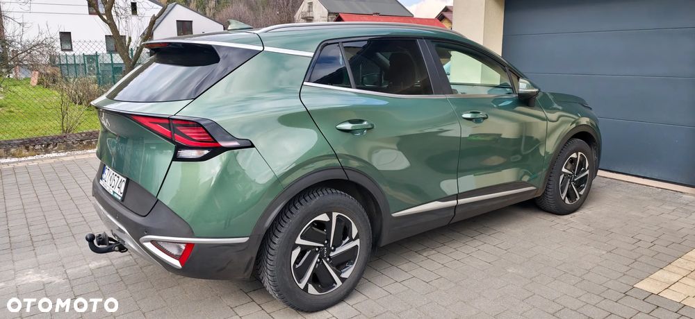 Kia Sportage 1.6 T-GDI AWD Eco-Dyn.+ (48V M-H) DCT GT-Line - 8