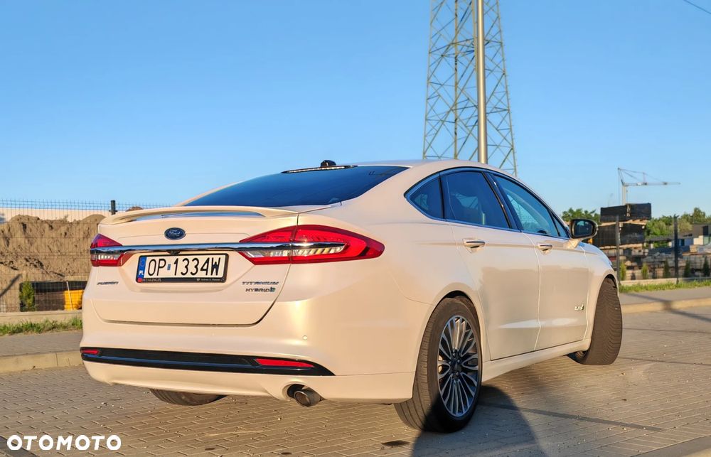 Ford Mondeo - 13