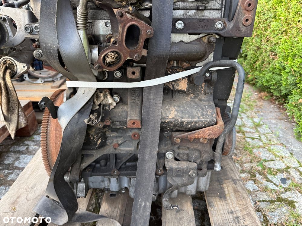 Silnik VW Passat 2.0 TDI 240KM  CUA - 6