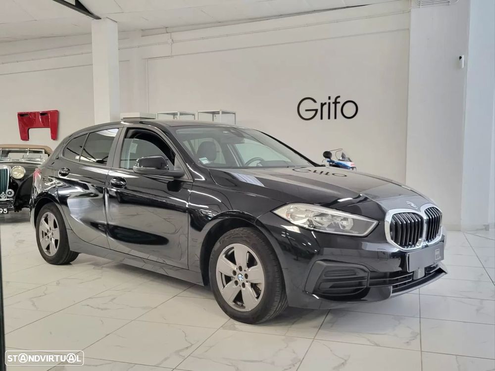 BMW 116 i Advantage - 5
