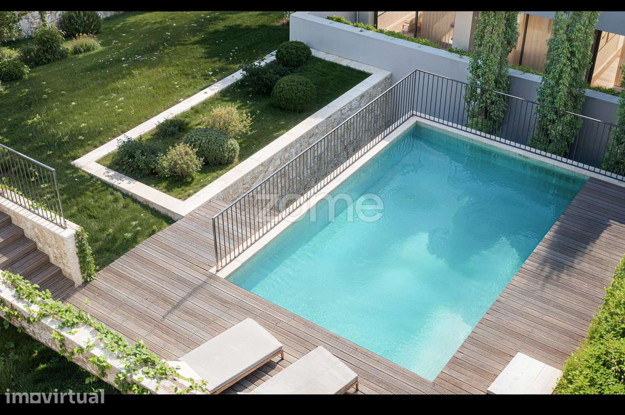 Exclusivo T4 com Terraço Privativo | Edifício Silva Porto - Grande imagem: 4/30