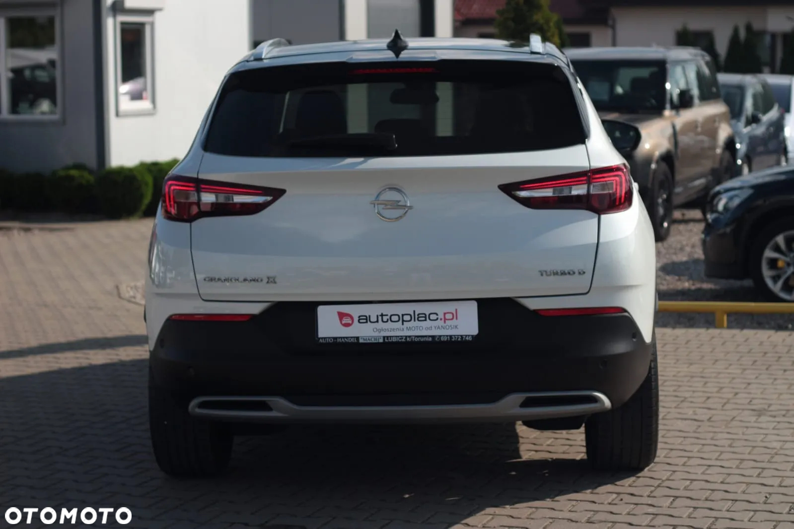Opel Grandland X 1.6 D Start/Stop Business Edition - 5