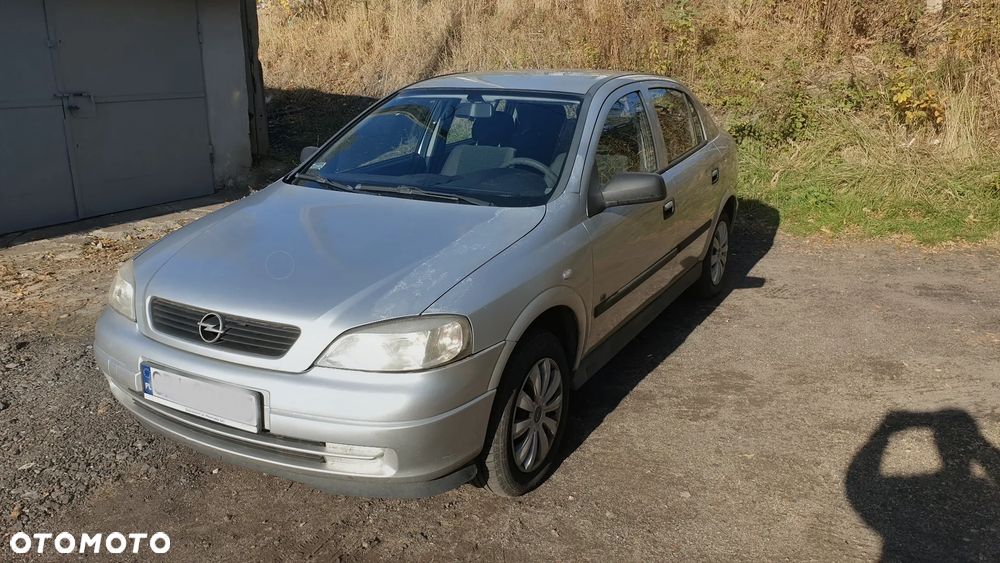 Opel Astra 2008 photo 3