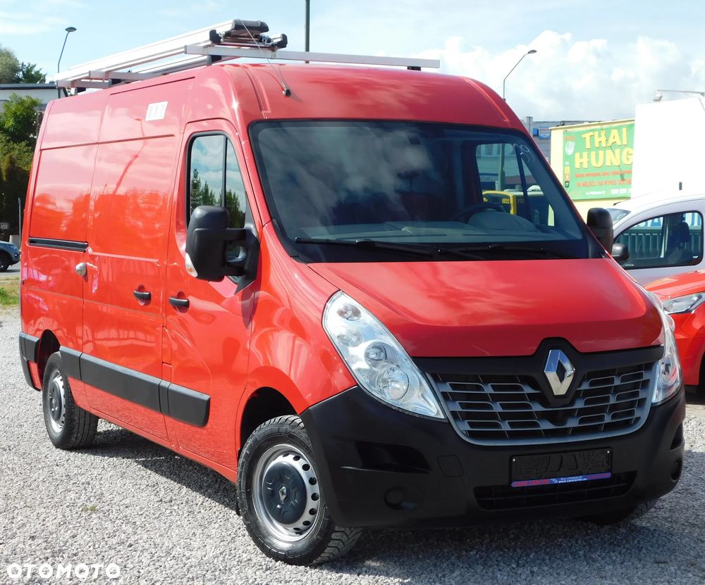 Renault Master dCi L2H2 Pack Clim - 12