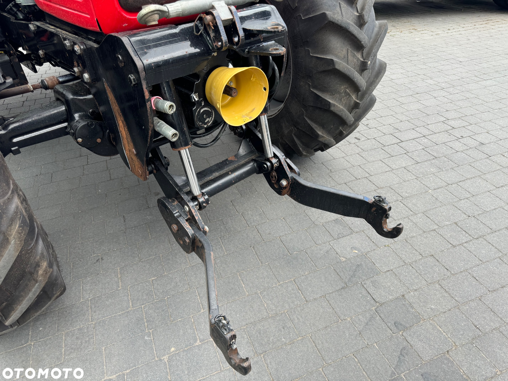 Massey Ferguson 6475 DYNA 6 // SUPER STAN // ( 6460 6465 6470 6475 6480 ) - 12