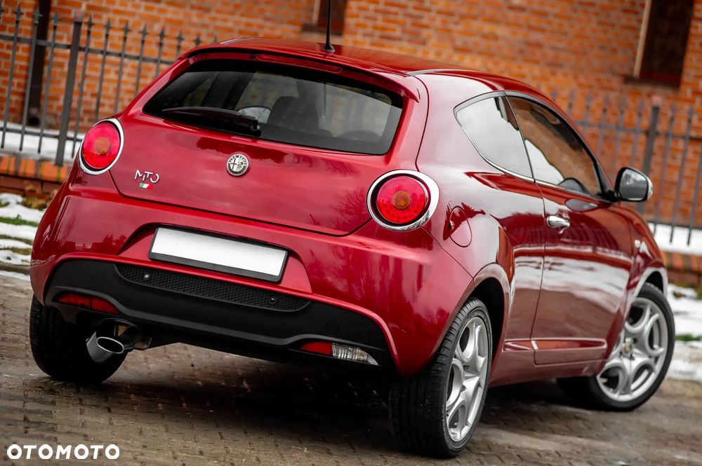 Alfa Romeo Mito TB 1.4 16V MultiAir TCT Super - 16