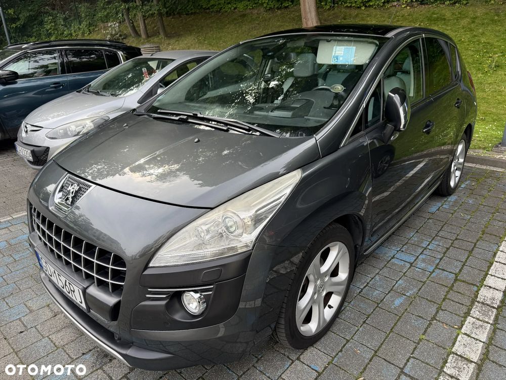 Peugeot 3008 - 4
