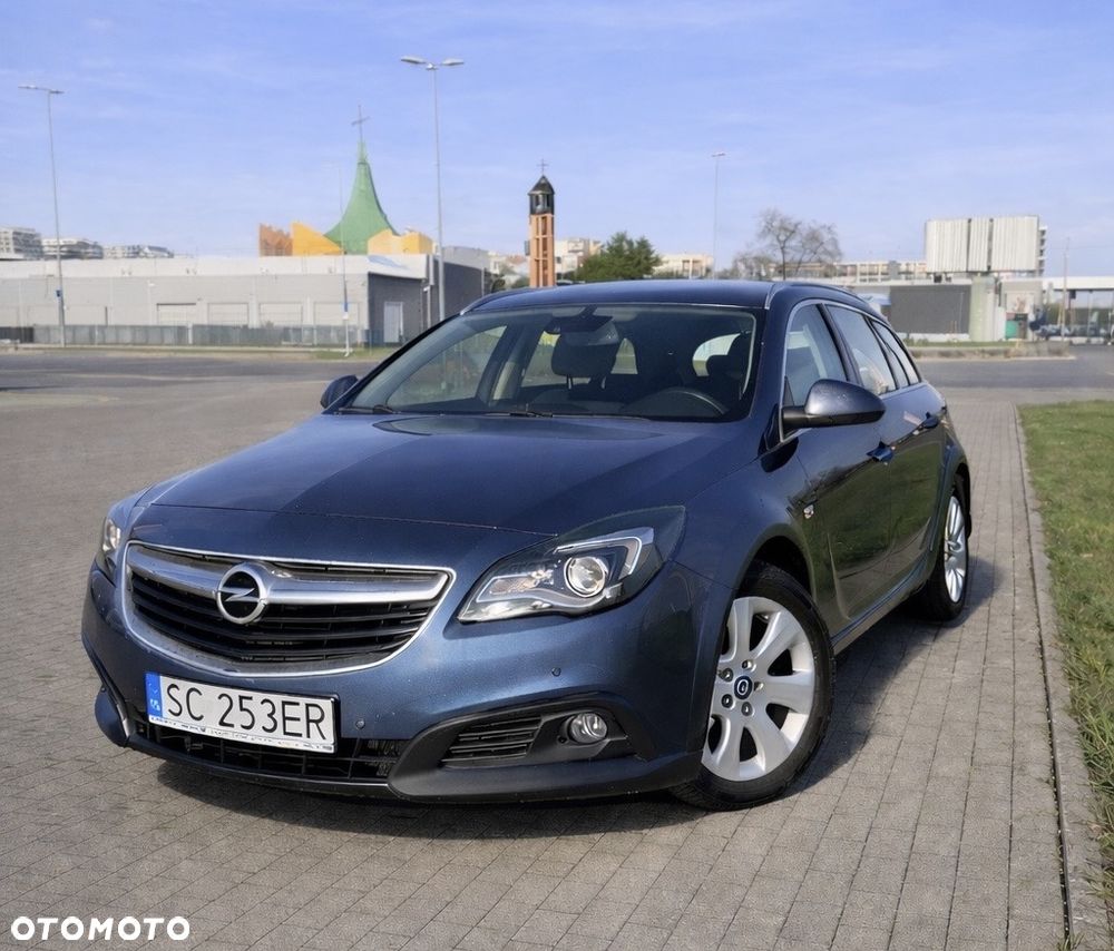 Opel Insignia CT 1.6 CDTI S&S - 1