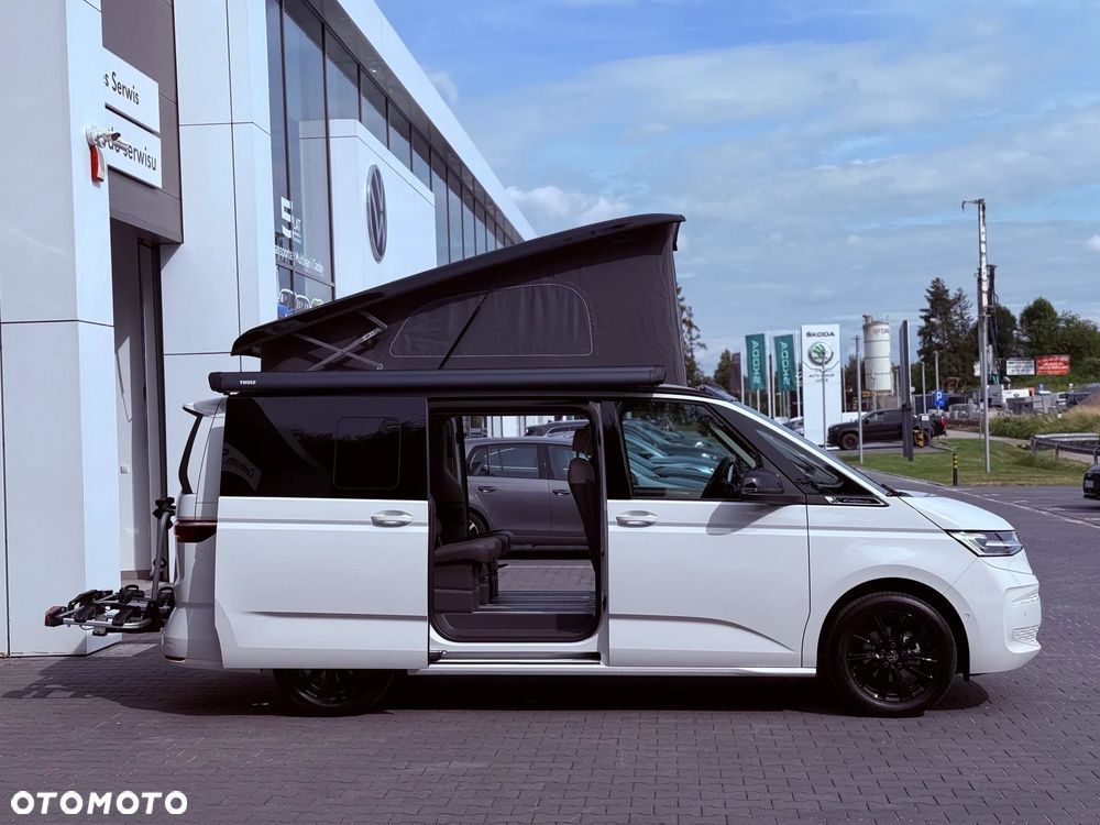 Volkswagen California - 2