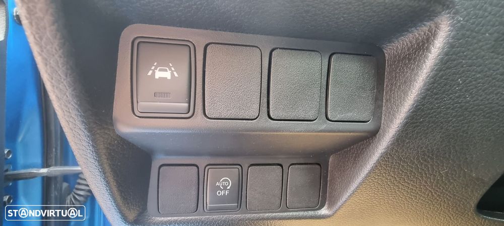 Nissan Qashqai 1.5 dCi Tekna 19 Pele RS - 36