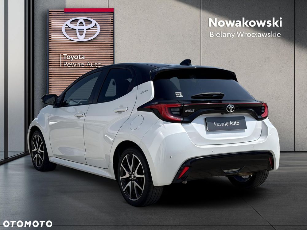 Toyota Yaris 1.5 Selection Style - 2