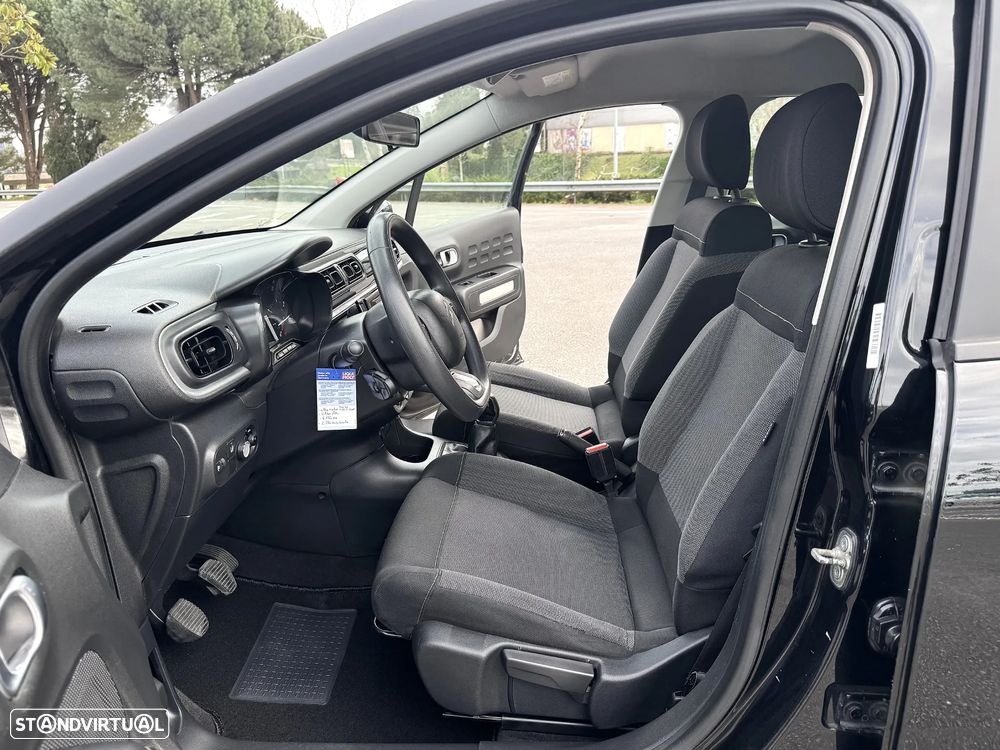 Citroën C3 1.2 PureTech Feel - 17