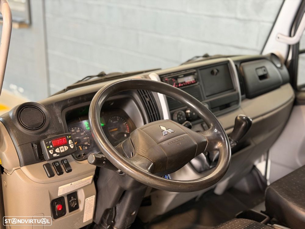 Mitsubishi Canter 3S13 Frigorífica - 8