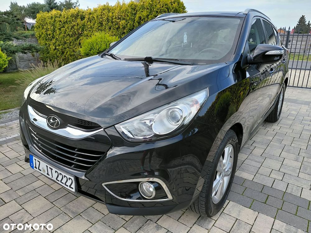 Hyundai ix35 2.0 2WD Automatik Style - 17