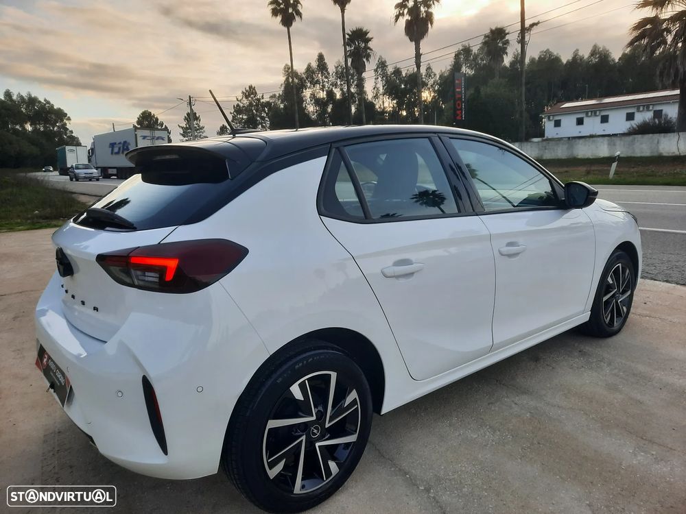 Opel Corsa 1.2 T GS Line - 15