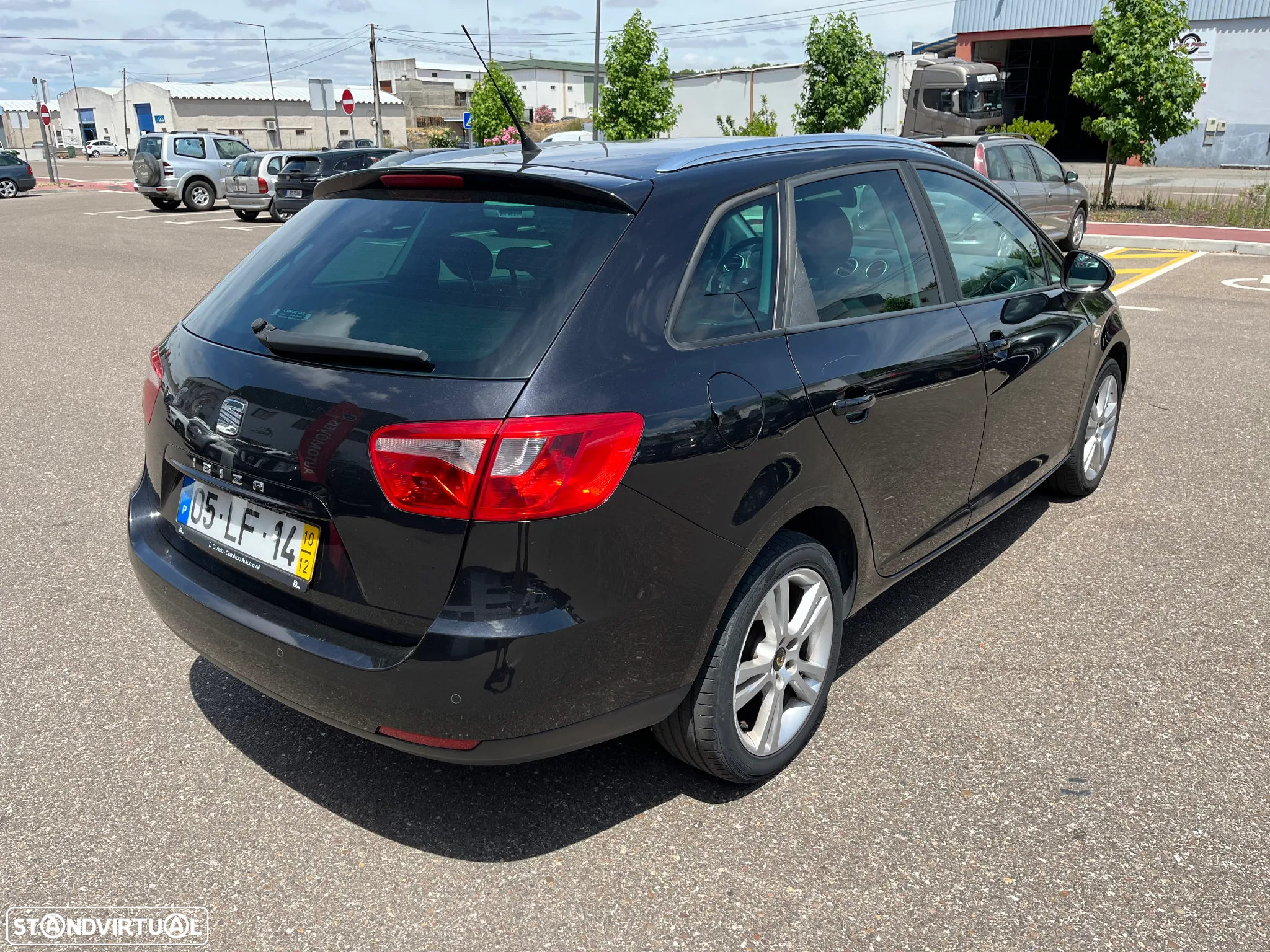 SEAT Ibiza ST 1.6 TDI Style DPF - 5