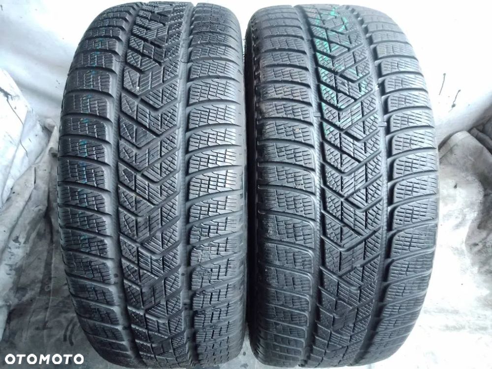 Pirelli Scorpion Winter 255/45 R20 101W 2024 7-7.5mm - 1