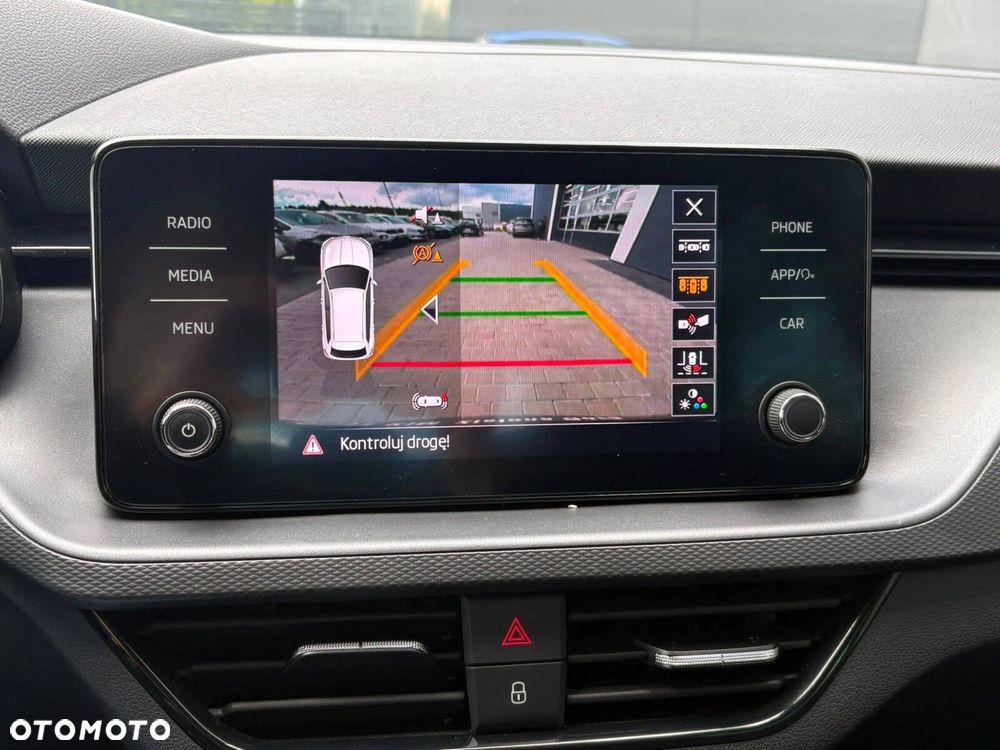 Skoda Kamiq 1.0 TSI Ambition - 18