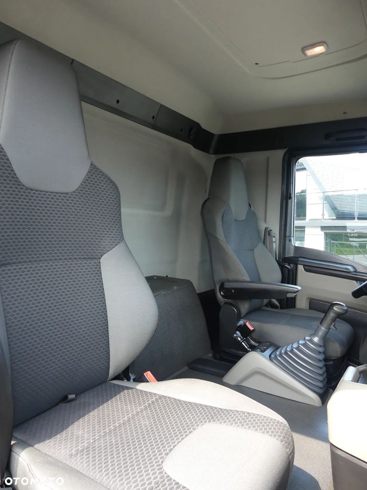 MAN TGS 41.470 / 8x8 / WYWROTKA MEILLER 3-STR HYDROBURTA / MANUAL / - 28