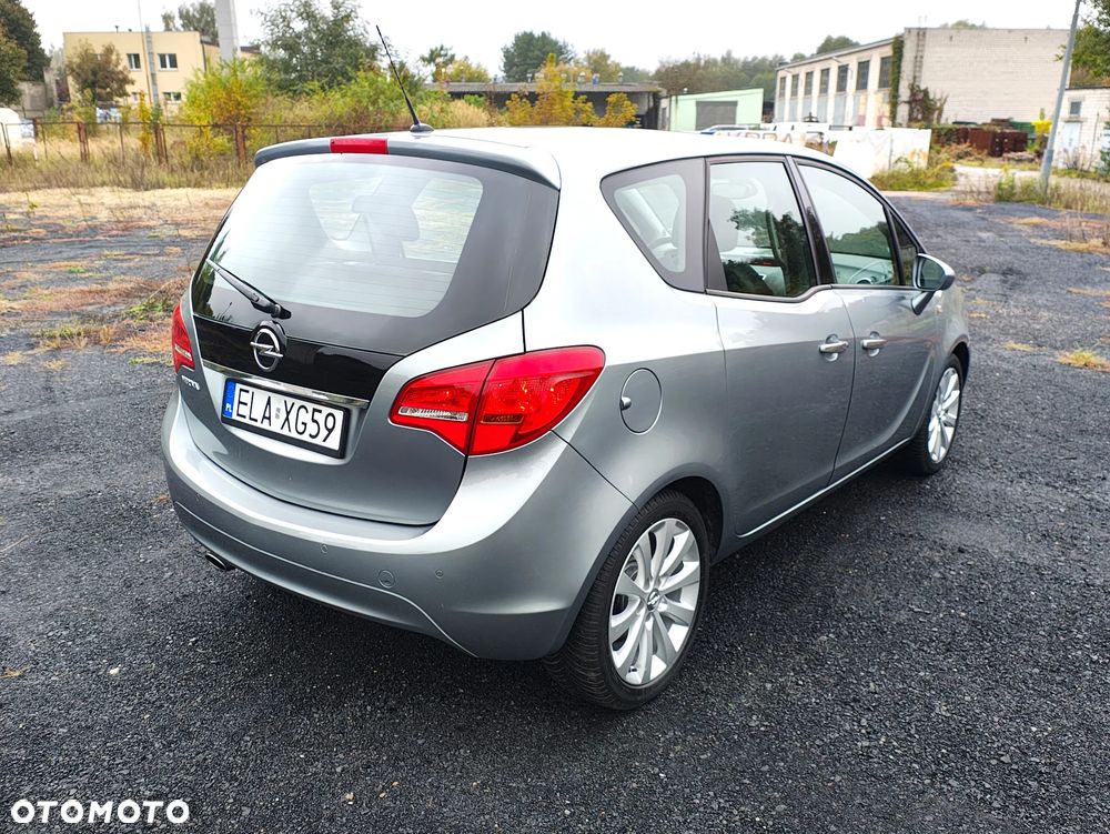 Opel Meriva 1.4 T Cosmo - 5