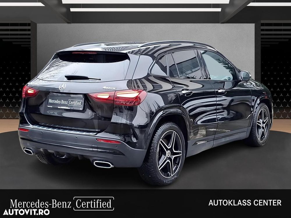 Mercedes-Benz GLA - 6