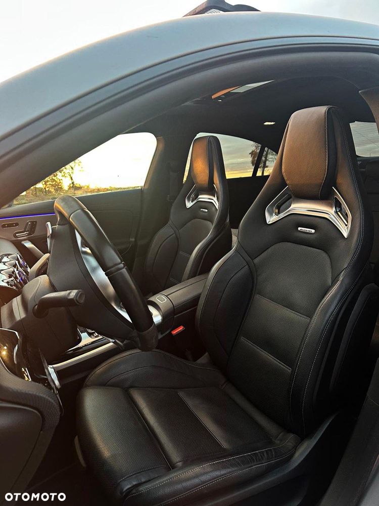 Mercedes-Benz CLA AMG 45 4-Matic 8G-DCT - 7