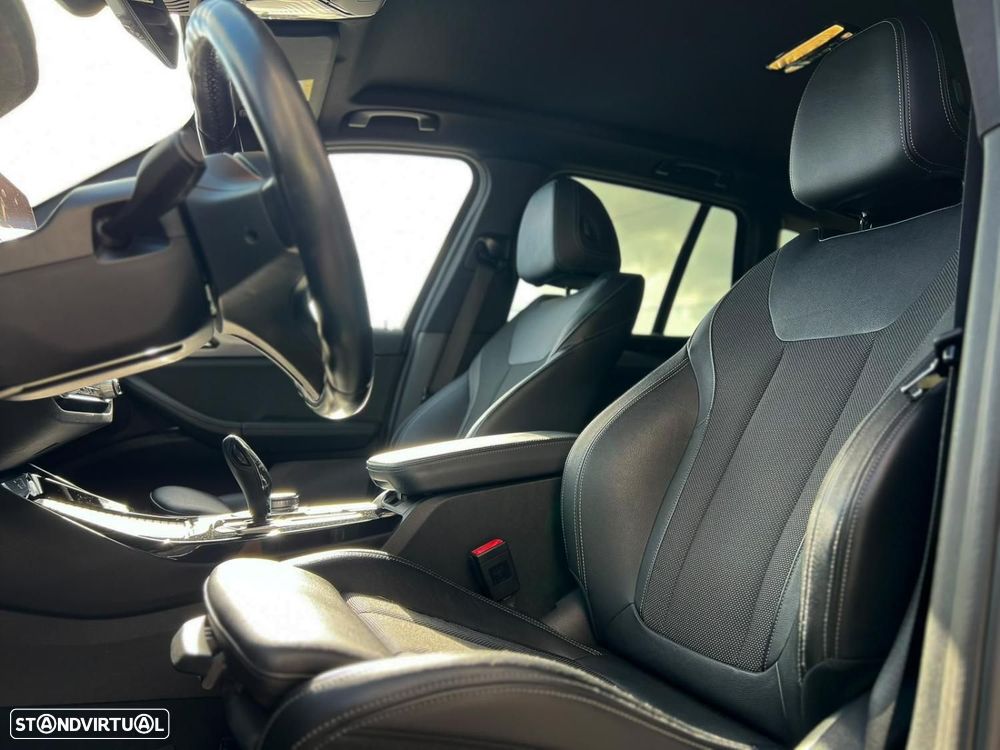 BMW X3 18 d sDrive Auto - 5